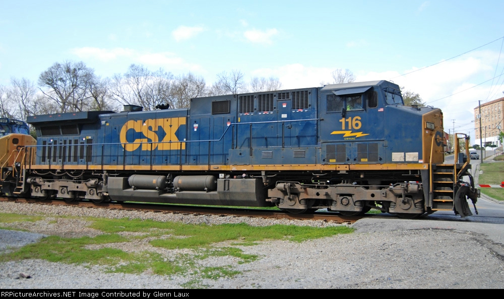 CSX 116